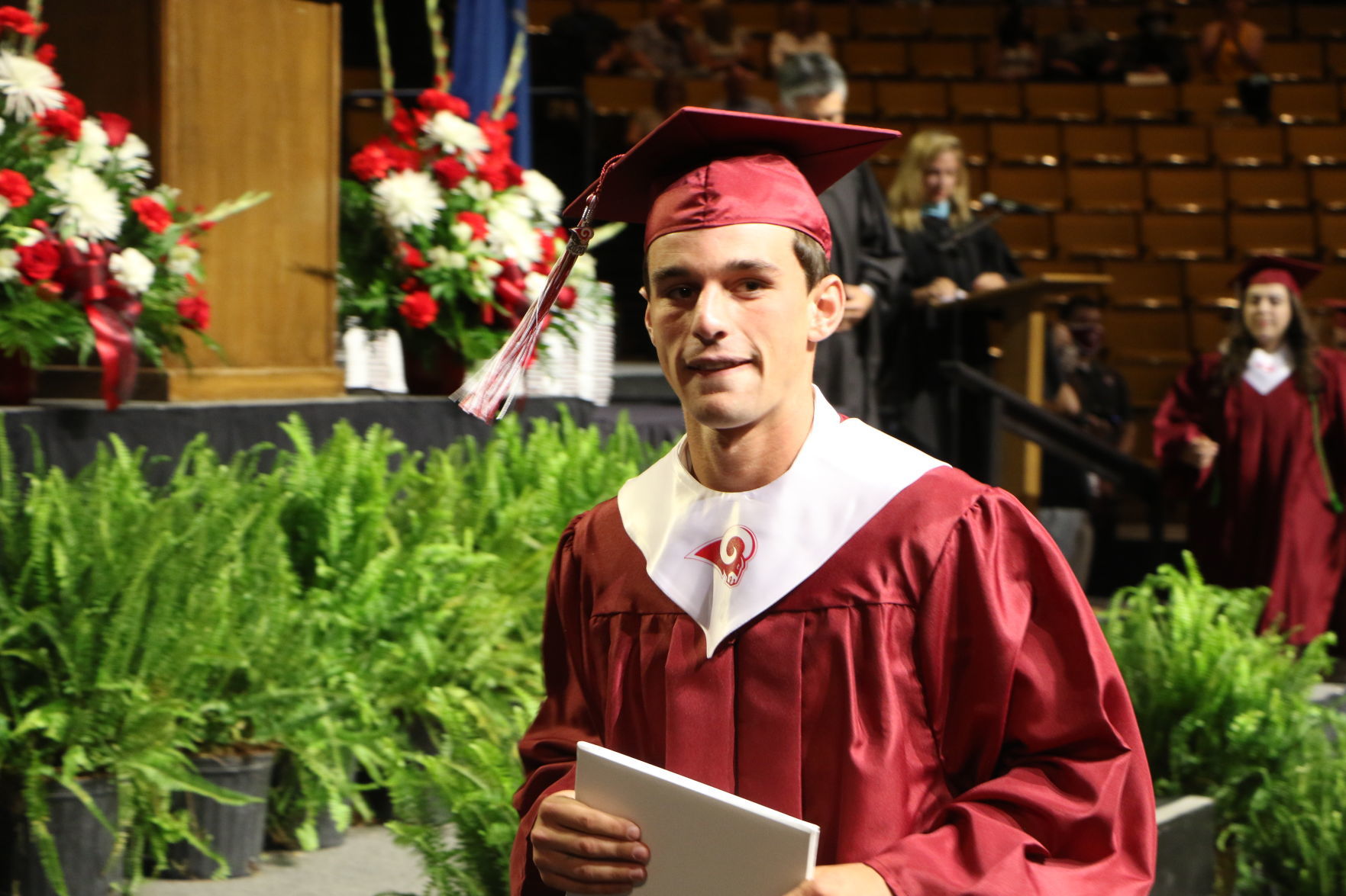 Owasso graduation